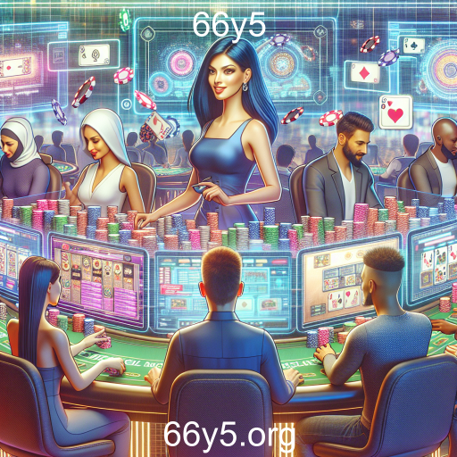 A Revolução dos Jogos Multiplayer: Conectando Jogadores em Todo o Mundo