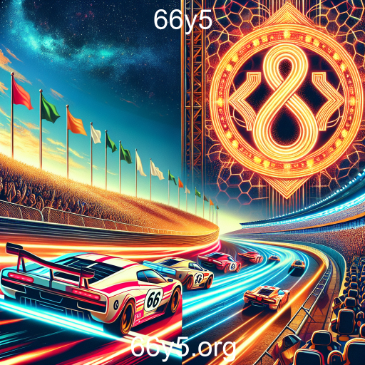 A Emoção das Corridas: Explore a Categoria de Jogos de Corrida no 66y5